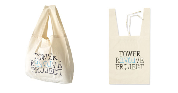 TOWER REVOLVE PROJECT グッズ