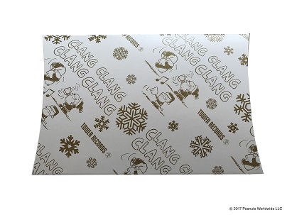 スヌーピーのオリジナルギフトBOX